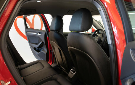 Audi A3, 2017 год, 2 375 000 рублей, 34 фотография