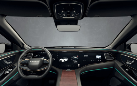 CheryExeed VX, 2025 год, 5 190 000 рублей, 6 фотография