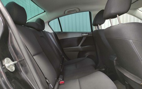 Mazda 3, 2011 год, 975 000 рублей, 11 фотография