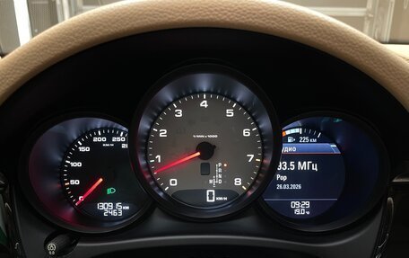 Porsche Macan I рестайлинг, 2014 год, 2 900 000 рублей, 15 фотография