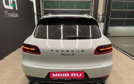 Porsche Macan I рестайлинг, 2014 год, 2 900 000 рублей, 5 фотография