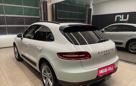 Porsche Macan I рестайлинг, 2014 год, 2 900 000 рублей, 4 фотография