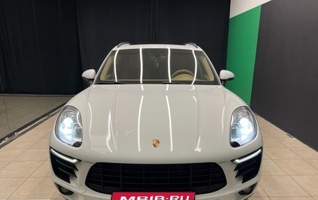 Porsche Macan I рестайлинг, 2014 год, 2 900 000 рублей, 2 фотография