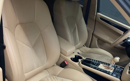 Porsche Macan I рестайлинг, 2014 год, 2 900 000 рублей, 21 фотография