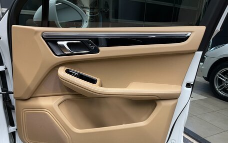 Porsche Macan I рестайлинг, 2014 год, 2 900 000 рублей, 20 фотография