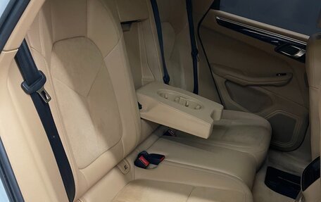 Porsche Macan I рестайлинг, 2014 год, 2 900 000 рублей, 25 фотография