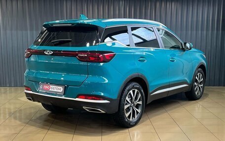 Chery Tiggo 7 Pro, 2021 год, 1 799 900 рублей, 3 фотография