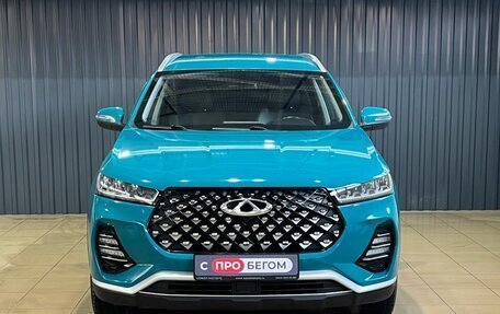 Chery Tiggo 7 Pro, 2021 год, 1 799 900 рублей, 2 фотография