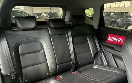 Chery Tiggo 7 Pro, 2021 год, 1 799 900 рублей, 17 фотография