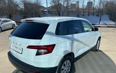 Skoda Karoq I, 2021 год, 2 329 000 рублей, 5 фотография