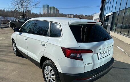 Skoda Karoq I, 2021 год, 2 329 000 рублей, 7 фотография