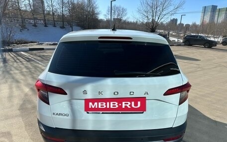 Skoda Karoq I, 2021 год, 2 329 000 рублей, 6 фотография
