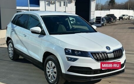 Skoda Karoq I, 2021 год, 2 329 000 рублей, 3 фотография