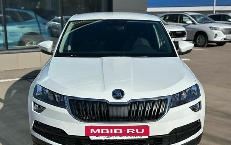 Skoda Karoq I, 2021 год, 2 329 000 рублей, 2 фотография
