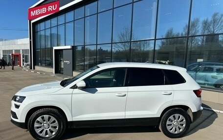 Skoda Karoq I, 2021 год, 2 329 000 рублей, 8 фотография