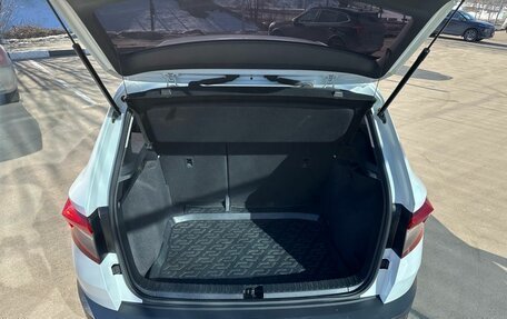 Skoda Karoq I, 2021 год, 2 329 000 рублей, 9 фотография