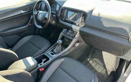 Skoda Karoq I, 2021 год, 2 329 000 рублей, 13 фотография