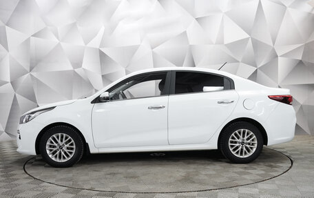 KIA Rio IV, 2020 год, 1 650 000 рублей, 2 фотография