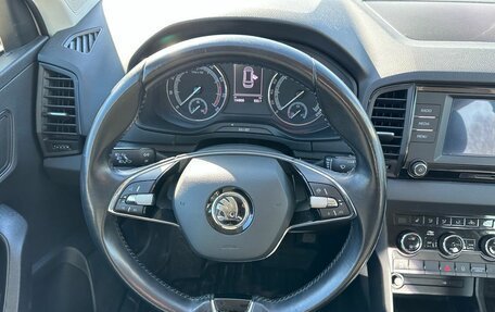 Skoda Karoq I, 2021 год, 2 329 000 рублей, 20 фотография