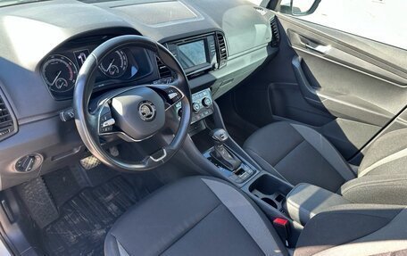 Skoda Karoq I, 2021 год, 2 329 000 рублей, 11 фотография