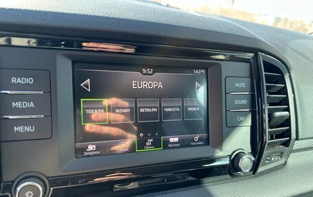 Skoda Karoq I, 2021 год, 2 329 000 рублей, 19 фотография