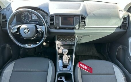 Skoda Karoq I, 2021 год, 2 329 000 рублей, 10 фотография