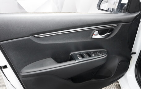 KIA Rio IV, 2020 год, 1 650 000 рублей, 16 фотография