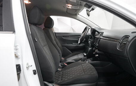 KIA Rio IV, 2020 год, 1 650 000 рублей, 12 фотография