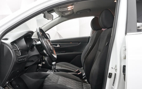 KIA Rio IV, 2020 год, 1 650 000 рублей, 10 фотография