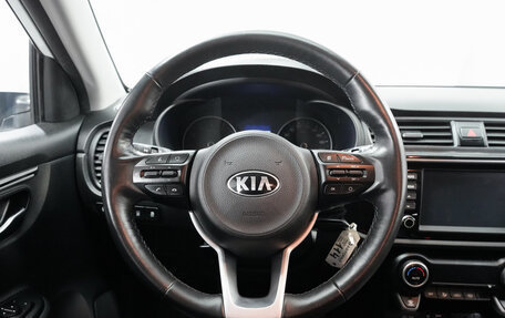 KIA Rio IV, 2020 год, 1 650 000 рублей, 14 фотография