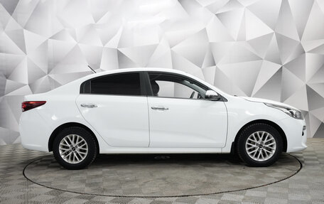 KIA Rio IV, 2020 год, 1 650 000 рублей, 6 фотография