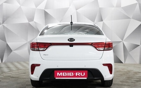 KIA Rio IV, 2020 год, 1 650 000 рублей, 4 фотография