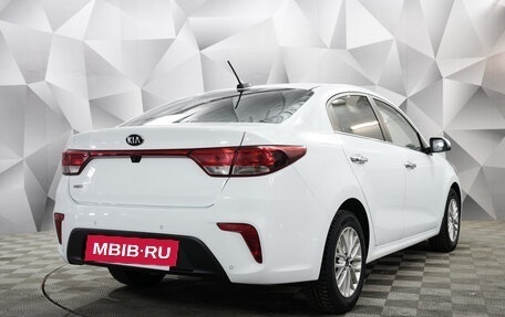 KIA Rio IV, 2020 год, 1 650 000 рублей, 5 фотография