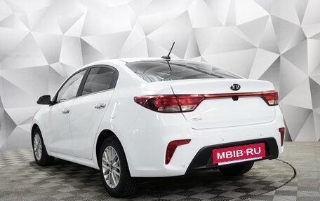 KIA Rio IV, 2020 год, 1 650 000 рублей, 3 фотография