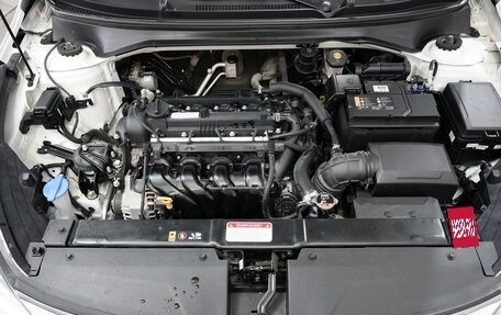 KIA Rio IV, 2020 год, 1 650 000 рублей, 21 фотография