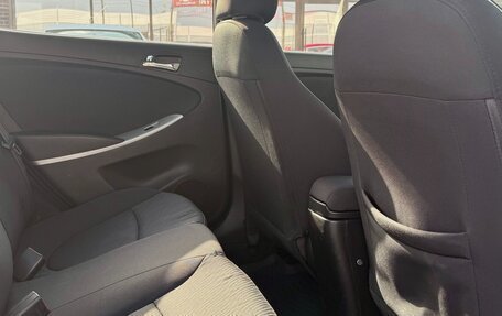 Hyundai Solaris II рестайлинг, 2012 год, 674 990 рублей, 10 фотография