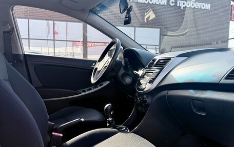Hyundai Solaris II рестайлинг, 2012 год, 674 990 рублей, 11 фотография