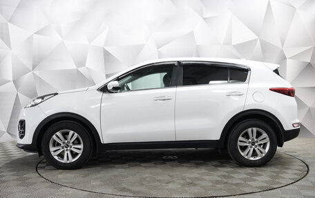 KIA Sportage IV рестайлинг, 2017 год, 1 989 000 рублей, 2 фотография