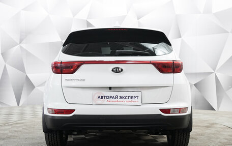 KIA Sportage IV рестайлинг, 2017 год, 1 989 000 рублей, 4 фотография