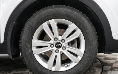 KIA Sportage IV рестайлинг, 2017 год, 1 989 000 рублей, 9 фотография