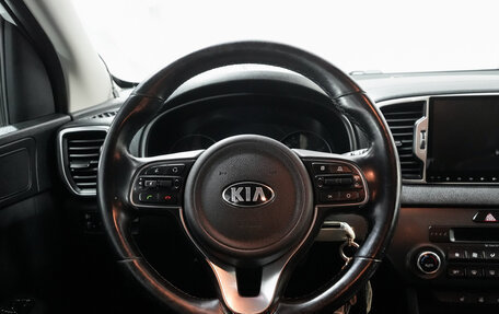 KIA Sportage IV рестайлинг, 2017 год, 1 989 000 рублей, 13 фотография