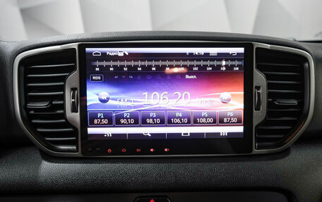 KIA Sportage IV рестайлинг, 2017 год, 1 989 000 рублей, 18 фотография