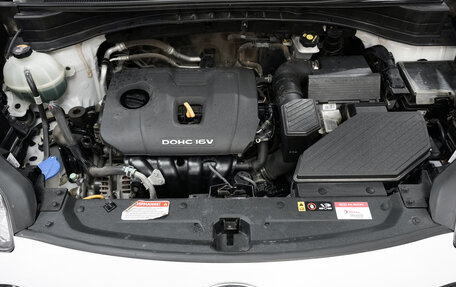 KIA Sportage IV рестайлинг, 2017 год, 1 989 000 рублей, 20 фотография