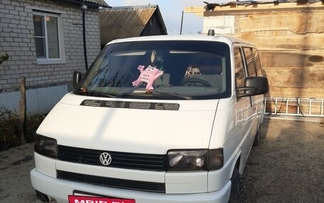 Volkswagen Transporter T4, 1993 год, 670 000 рублей, 2 фотография