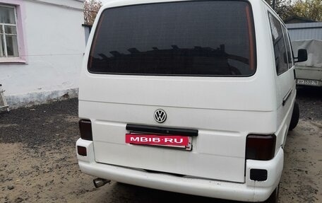 Volkswagen Transporter T4, 1993 год, 670 000 рублей, 4 фотография