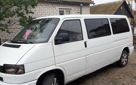 Volkswagen Transporter T4, 1993 год, 670 000 рублей, 7 фотография