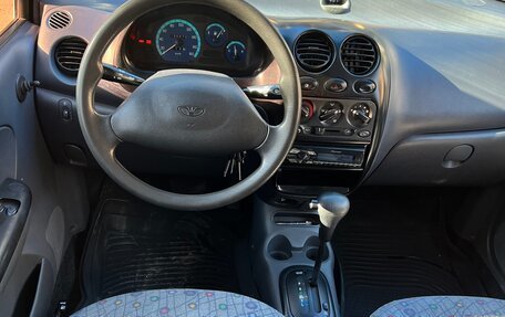 Daewoo Matiz I, 2007 год, 250 000 рублей, 8 фотография