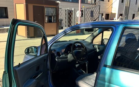 Daewoo Matiz I, 2007 год, 250 000 рублей, 7 фотография