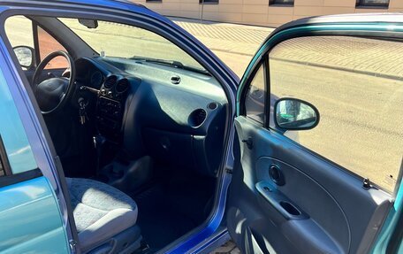 Daewoo Matiz I, 2007 год, 250 000 рублей, 11 фотография