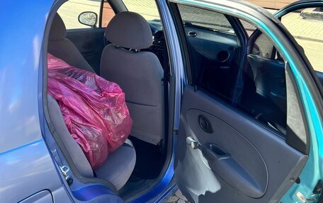 Daewoo Matiz I, 2007 год, 250 000 рублей, 12 фотография